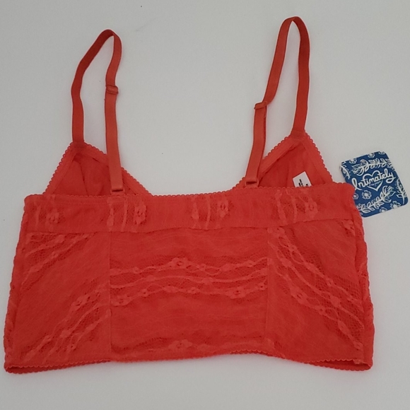 70.  🆕️ Intimately Free People Stretch Lace Bra - Picture 5 of 8